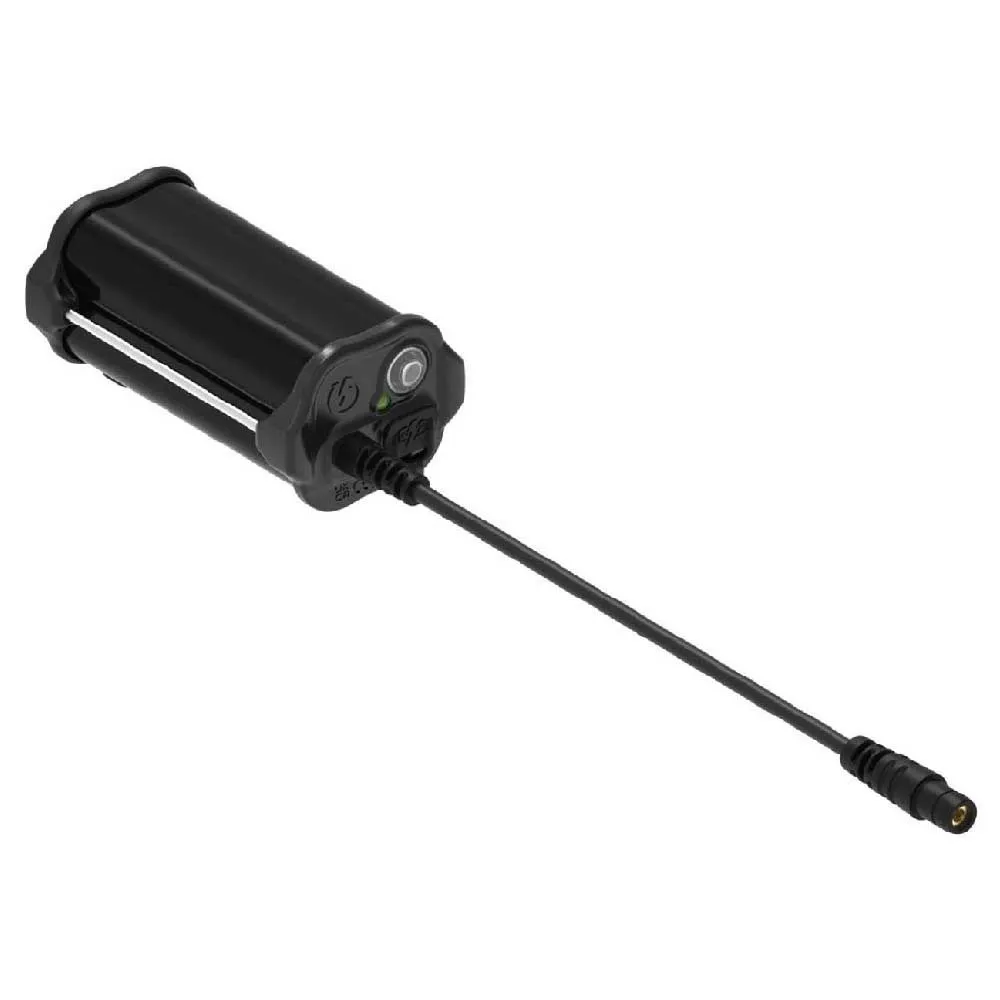 Lezyne Power Pack Xl Taschenlampenbatterie, Black, One Size Lezyne Power Pack Xl Taschenlampenbatterie, Black, One Size