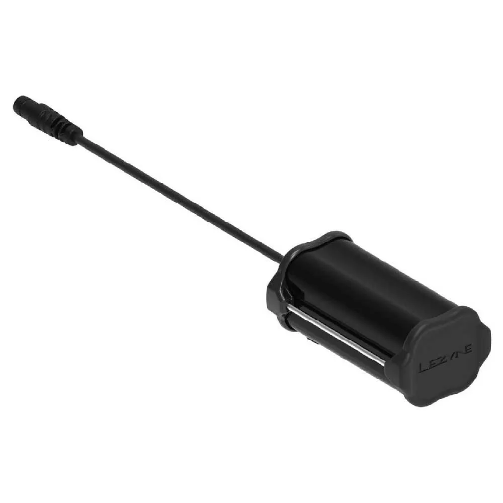 Lezyne Power Pack Xl Taschenlampenbatterie, Black, One Size Lezyne Power Pack Xl Taschenlampenbatterie, Black, One Size