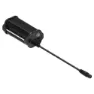 Lezyne Power Pack Xl Taschenlampenbatterie, Black, One Size
