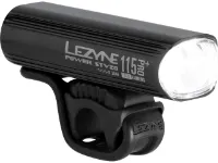 Lezyne Power Pro 115+ LED Frontlicht mit StVZO-Zulassung Lezyne Power Pro 115+ LED Frontlicht mit StVZO-Zulassung