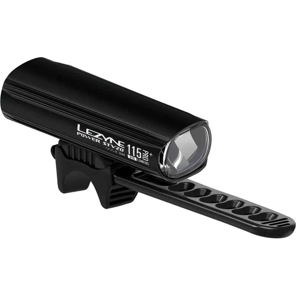 Lezyne Power Stvzo Pro 115+ Frontlicht Lezyne Power Stvzo Pro 115+ Frontlicht