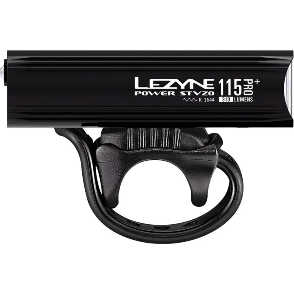 Lezyne Power Stvzo Pro 115+ Frontlicht Lezyne Power Stvzo Pro 115+ Frontlicht