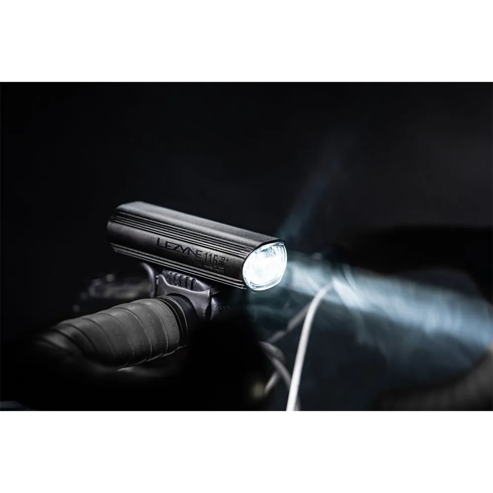 Lezyne Power Stvzo Pro 115+ Frontlicht Lezyne Power Stvzo Pro 115+ Frontlicht