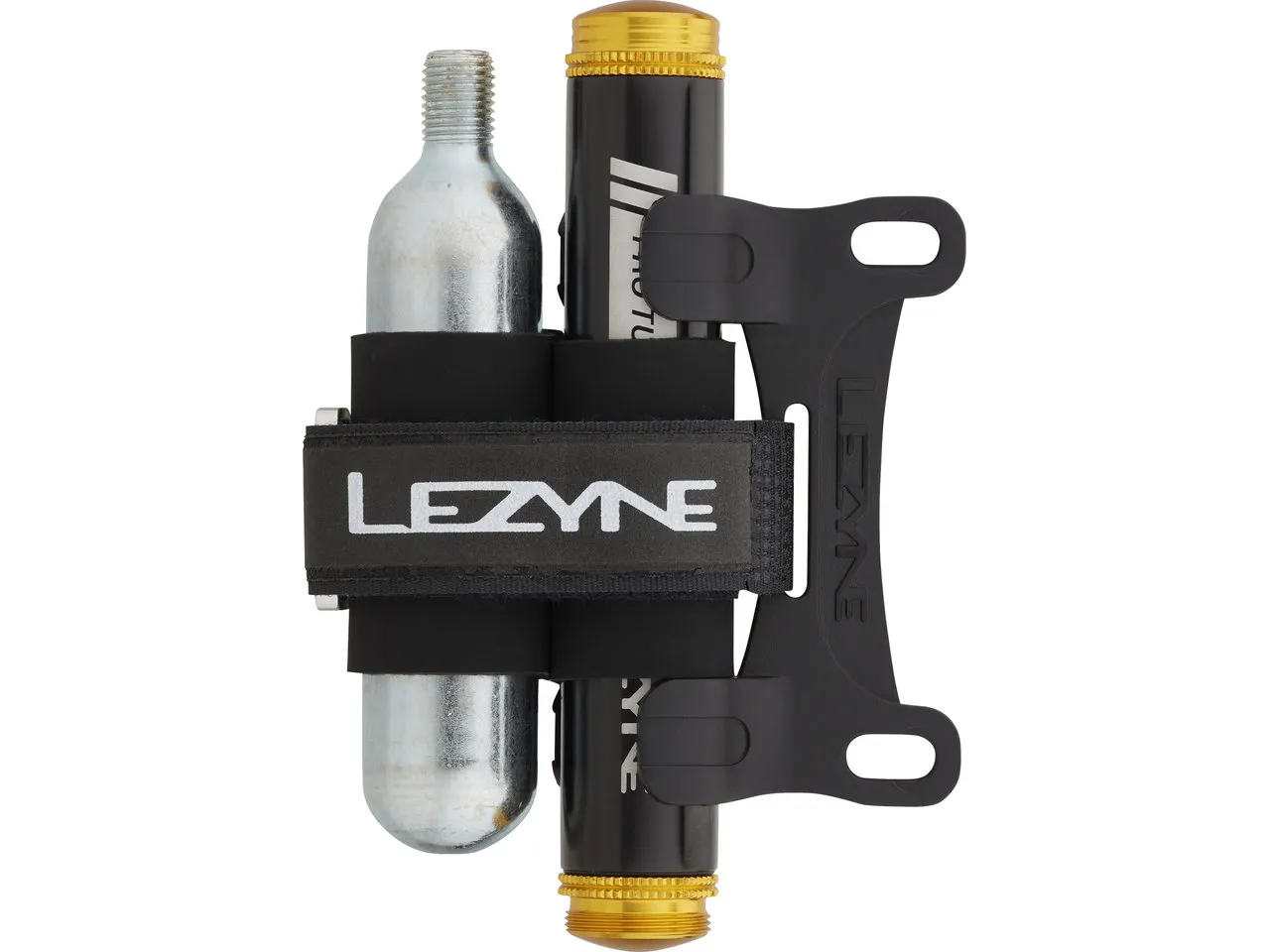 Lezyne Pro Tubeless Kit Loaded Reparaturset, Schwarz, one_size Lezyne Pro Tubeless Kit Loaded Reparaturset, Schwarz, one_size