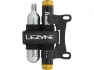 Lezyne Pro Tubeless Kit Loaded Reparaturset, Schwarz, one_size