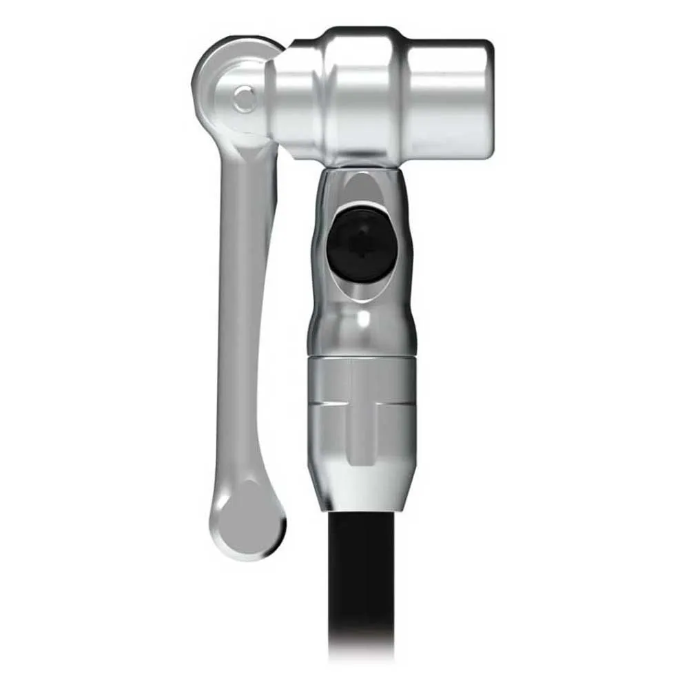 Lezyne Raccord Presta Pro Pumpenkopf, Silver, One Size Lezyne Raccord Presta Pro Pumpenkopf, Silver, One Size