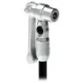 Lezyne Raccord Presta Pro Pumpenkopf, Silver, One Size