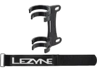 Lezyne Rahmenhalter für HV Pumpen Lezyne Rahmenhalter für HV Pumpen