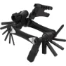 Lezyne Rap Ii 20 Multitool, Black, One Size