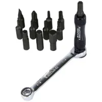 Lezyne Ratchet Werkzeugkasten Lezyne Ratchet Werkzeugkasten