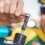 Lezyne Ratchet Werkzeugkasten, Black, One Size