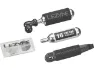 Lezyne Repair Kit CO2 Pumpe, Black / silver, One Size