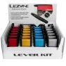 Lezyne Repair Kit Reifenheber 24 Einheiten, Multicolor, One Size