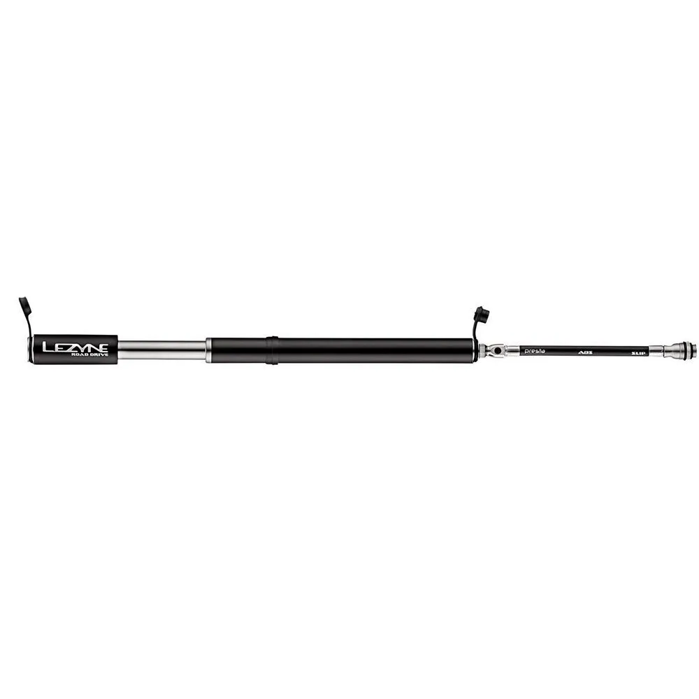 Lezyne Road Drive Large Mini-pumpe Lezyne Road Drive Large Mini-pumpe