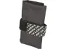 Lezyne Roll Caddy Satteltasche, Schwarz, one_size