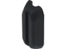 Lezyne Rücklicht-Adapter für D-Shape Sattelstützen, Schwarz, one_size