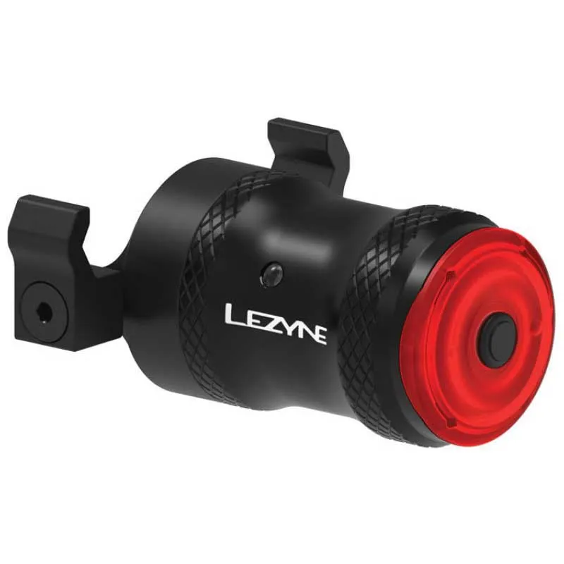 Lezyne Saddle Ai Alert 250 Rücklicht, Red / black, 250 Lumina Lezyne Saddle Ai Alert 250 Rücklicht, Red / black, 250 Lumina