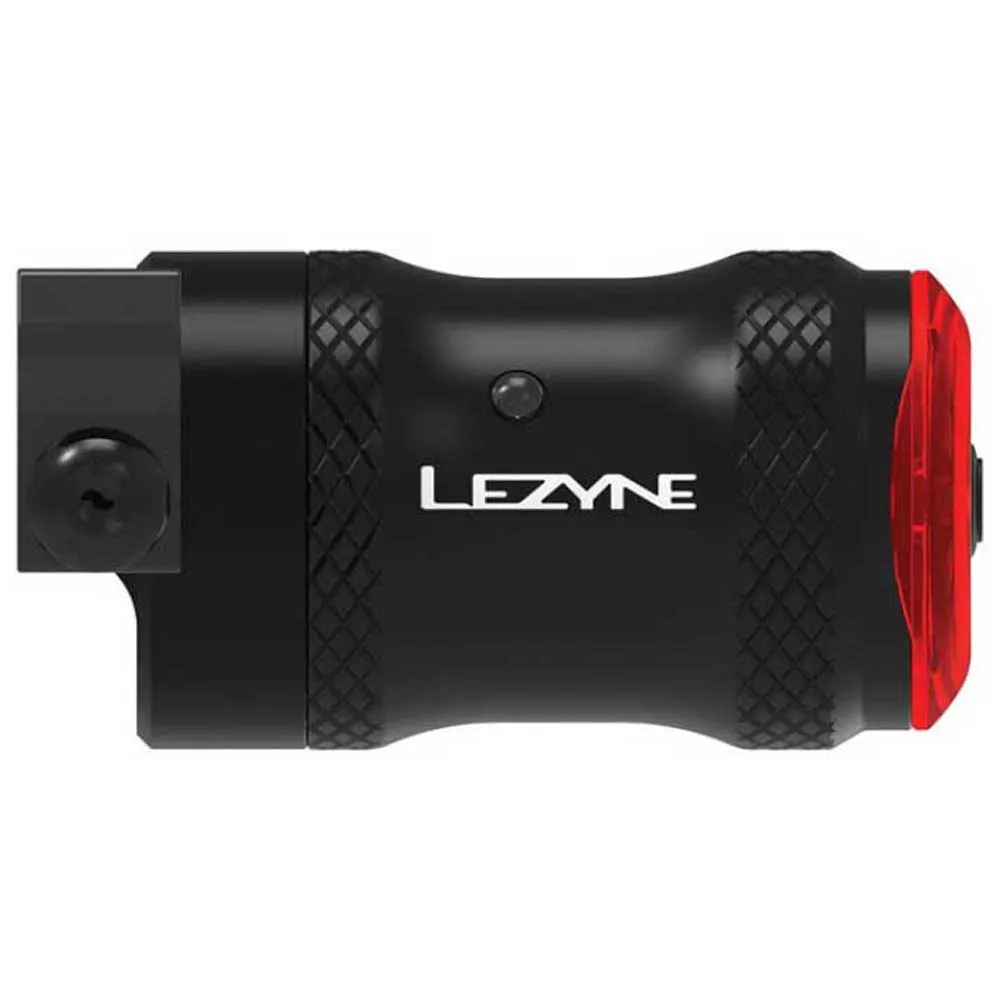 Lezyne Saddle Drive Rücklicht, Matte black, 250 Lumina Lezyne Saddle Drive Rücklicht, Matte black, 250 Lumina