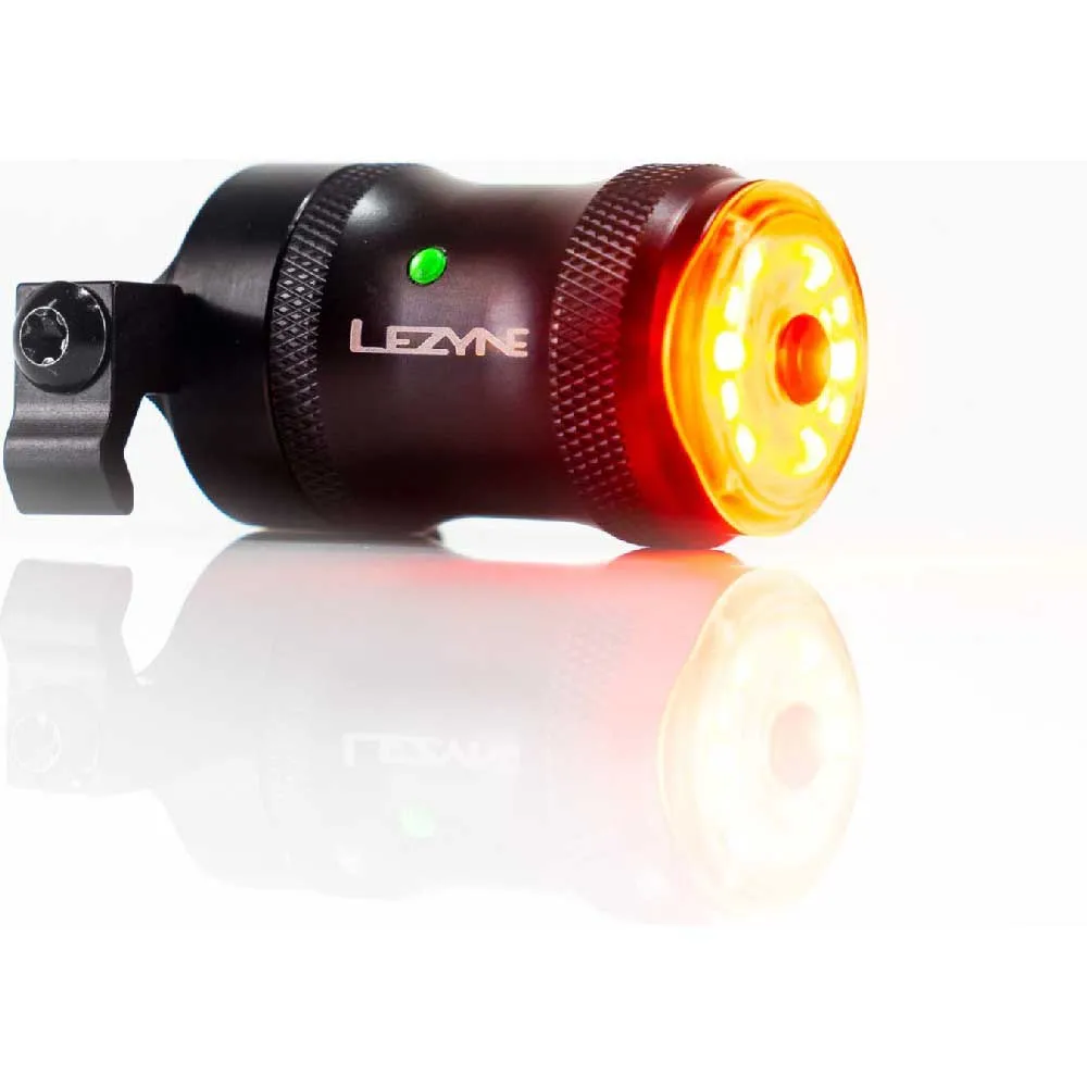 Lezyne Saddle Drive Rücklicht, Matte black, 250 Lumina Lezyne Saddle Drive Rücklicht, Matte black, 250 Lumina