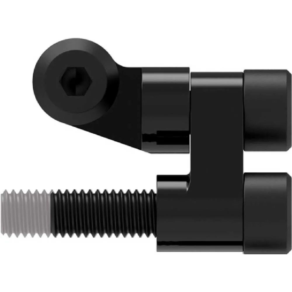 Lezyne Slexi Stem Unterstützung, Satin black, One Size Lezyne Slexi Stem Unterstützung, Satin black, One Size