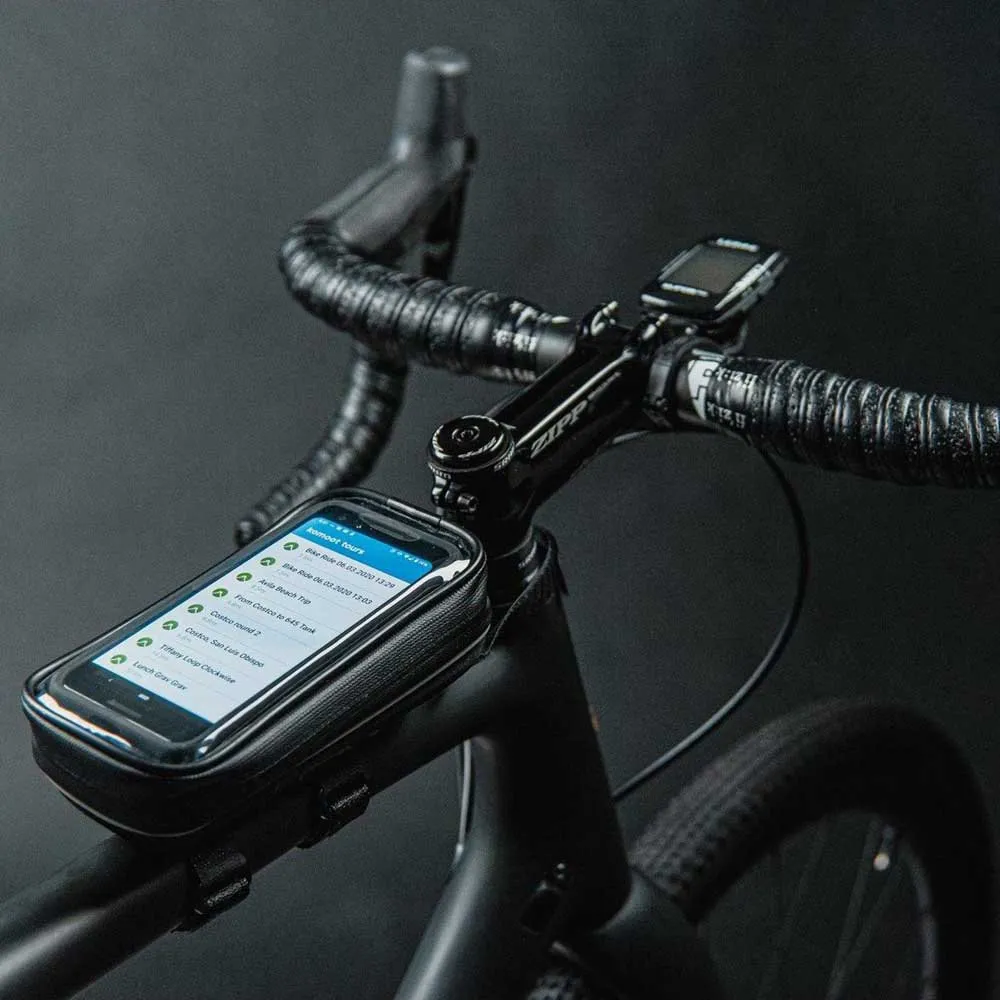 Lezyne Smart Energy Caddy Xl Rahmentasche 0.5l, Black, One Size Lezyne Smart Energy Caddy Xl Rahmentasche 0.5l, Black, One Size
