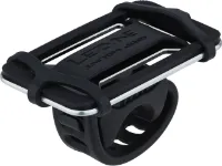 Lezyne Smart Grip Smartphone-Halterung Lezyne Smart Grip Smartphone-Halterung
