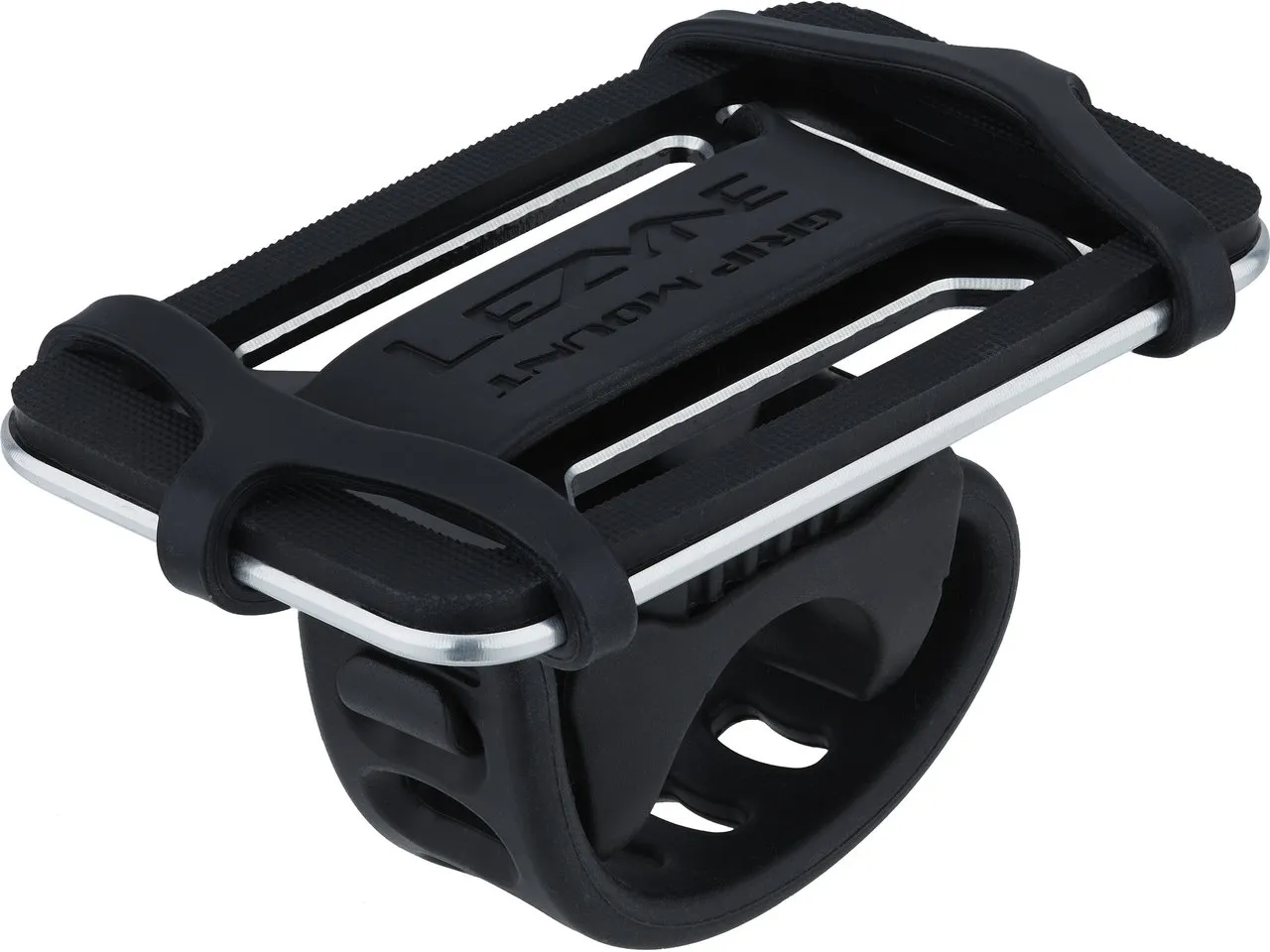 Lezyne Smart Grip Smartphone-Halterung, Schwarz, one_size Lezyne Smart Grip Smartphone-Halterung, Schwarz, one_size