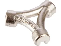 Lezyne Speichenschlüssel 3-Way Spoke Wrench Shop Tool Lezyne Speichenschlüssel 3-Way Spoke Wrench Shop Tool