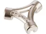 Lezyne Speichenschlüssel 3-Way Spoke Wrench Shop Tool, Grau, one_size
