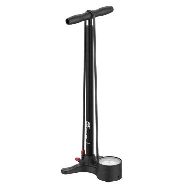 Lezyne Sport Drive 3.5 Standpumpe Lezyne Sport Drive 3.5 Standpumpe