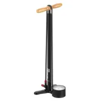Lezyne Steel Standpumpe Lezyne Steel Standpumpe