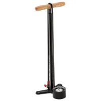 Lezyne Steel Standpumpe Lezyne Steel Standpumpe