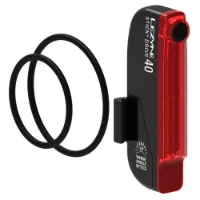 Lezyne Stick+ Stvzo Rücklicht Lezyne Stick+ Stvzo Rücklicht