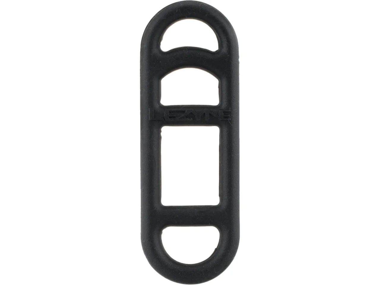 Lezyne Strap für KTV/Zecto/Femto LED Rücklicht, Schwarz, one_size Lezyne Strap für KTV/Zecto/Femto LED Rücklicht, Schwarz, one_size