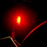 Lezyne STRIP DRIVE PRO 400+ REAR Light, Schwarz