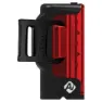 Lezyne Strip+ Stvzo Ai Alert Rücklicht, Black, 40 Lumina