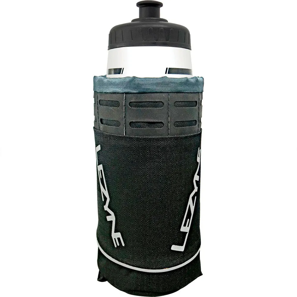 Lezyne Stuff Caddy 1.3l Lenkertasche, Black, One Size Lezyne Stuff Caddy 1.3l Lenkertasche, Black, One Size