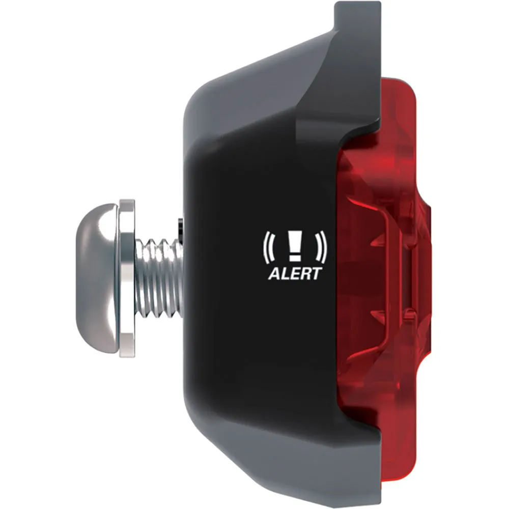 Lezyne Super Bright Alert Stvzo Rücklicht, Black, 12 Lumina Lezyne Super Bright Alert Stvzo Rücklicht, Black, 12 Lumina