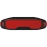 Lezyne Super Bright Alert Stvzo Rücklicht, Black, 12 Lumina
