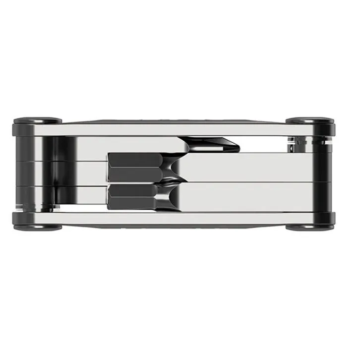 Lezyne Sv Pro 10 Multitool, Silver, One Size Lezyne Sv Pro 10 Multitool, Silver, One Size