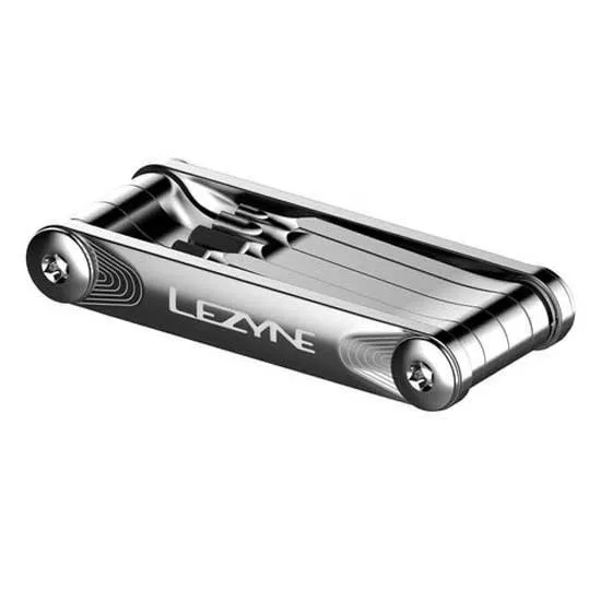 Lezyne Sv Pro 13 Multitool, Polish / hi gloss, One Size Lezyne Sv Pro 13 Multitool, Polish / hi gloss, One Size