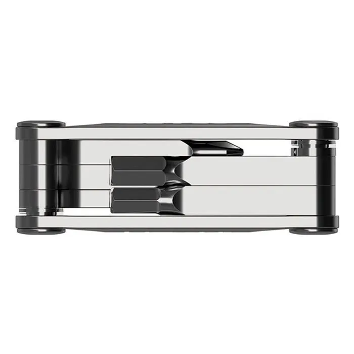 Lezyne Sv Pro 17 Multitool, Silver, One Size Lezyne Sv Pro 17 Multitool, Silver, One Size