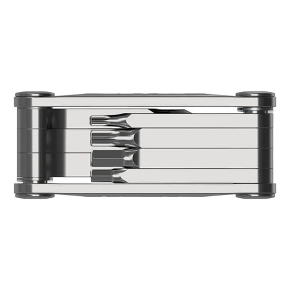 Lezyne Sv Pro 5 Multitool, Silver, One Size Lezyne Sv Pro 5 Multitool, Silver, One Size