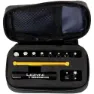 Lezyne T-drive Werkzeugkasten, Black, One Size