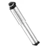 Lezyne Tech Drive Hp-s Body/handle 120 Psi 170 Mm Long Mini-pumpe, Silver, 120psi