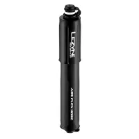 Lezyne Tech Drive Hv-s Body / Handle 90 Psi 166 Mm Long Mini-pumpe