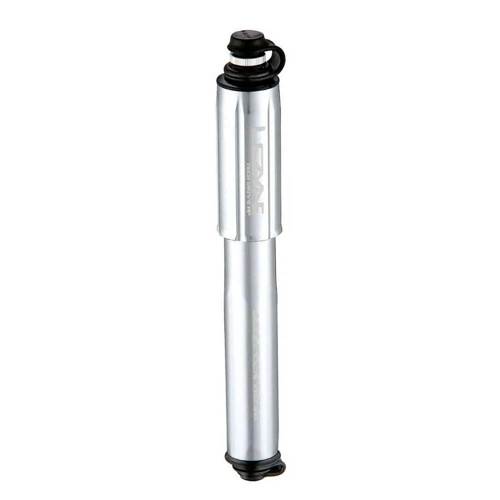 Lezyne Tech Drive Hv-s Body / Handle 90 Psi 166 Mm Long Mini-pumpe
