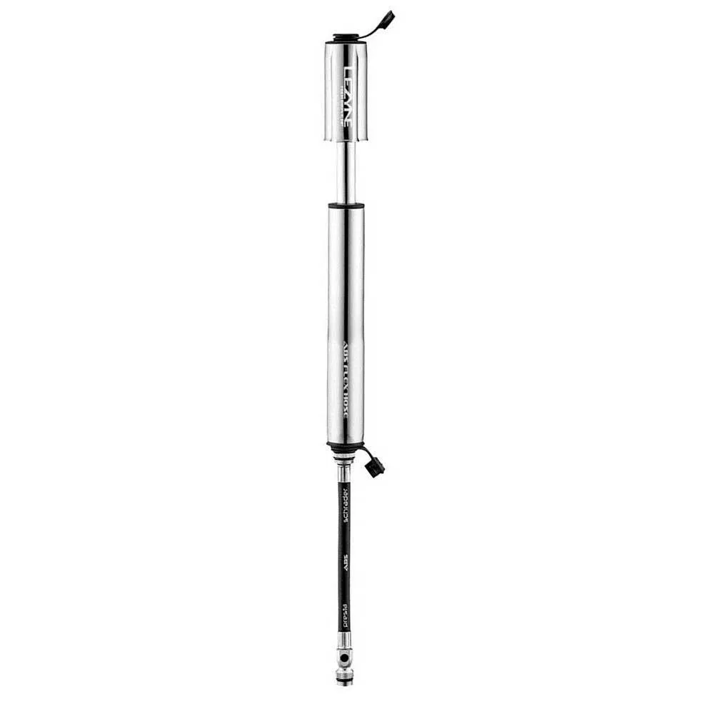 Lezyne Tech Drive Hv-s Body / Handle 90 Psi 166 Mm Long Mini-pumpe