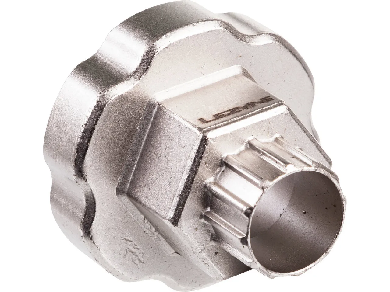 Lezyne Tretlager- / Kassettenschlüssel EXBBT-CLT Tool, Grau, one_size Lezyne Tretlager- / Kassettenschlüssel EXBBT-CLT Tool, Grau, one_size