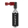 Lezyne Trigger Drive Co2 16g Co2-kartusche, Gloss red, One Size